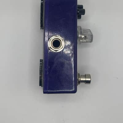 Tone City Durple Overdrive 2019 - Present - Purple / White image 2