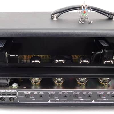 Randall RM100 Tube Amp Head Mudular Amplifier + Without Module + Top + Garantie image 10