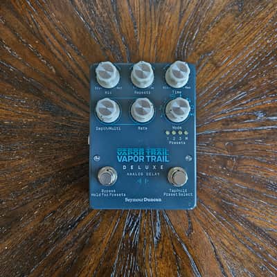 Reverb.com listing, price, conditions, and images for seymour-duncan-vapor-trail
