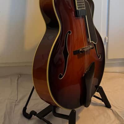 Eastman AR805CE 2020 - sunburst image 2