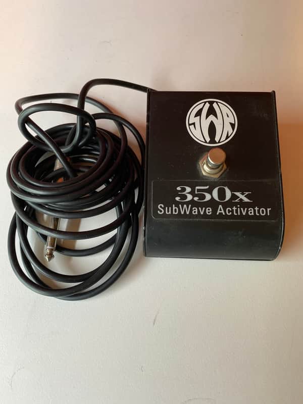 SWR 350x - Black image 1