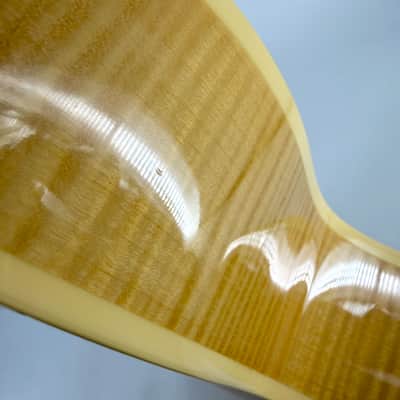 2003 Gretsch Country Club G6193 – Natural image 16