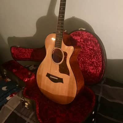 Taylor 512ce with V-Class Bracing 2019 - Present - Natural image 1