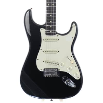 Fender Mexico Standard Stratocaster Tint Upgrade (Modified Black) [MX13446370] (05/26) image 6