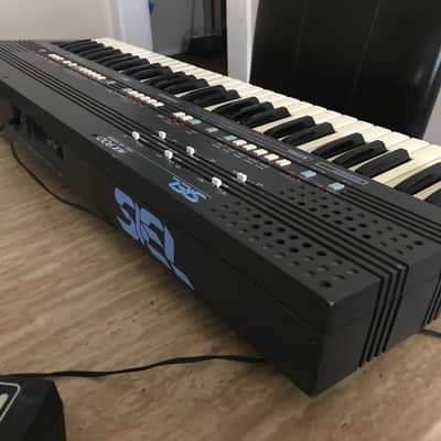 Siel MK900 Italian Analog Synthesizer: Rare! image 3