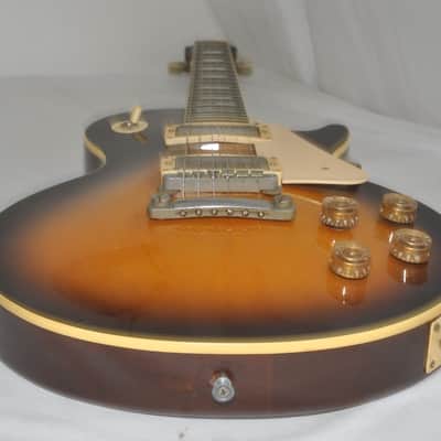 Orville LPS-75 Les Paul Standard Electric guitar Ref. No 7757 image 8