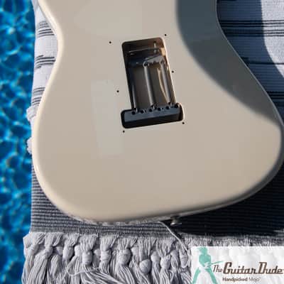 1993 Fender ST72-58 '72 Stratocaster Reissue - Made in Japan (FujiGen) - Pro Set Up w Perfect Fret/Action/Intonation! image 4