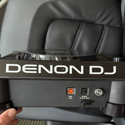 Denon LC6000 Prime Performance Expansion Controller 2021 - Present - Black image 2