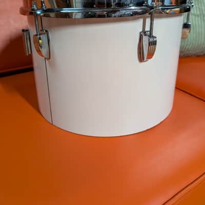 Ludwig Concert tom 1970s - White Cortex image 3