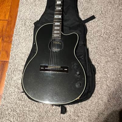 Gibson Chet Atkins SST 1987 - 2006 - Ebony image 11