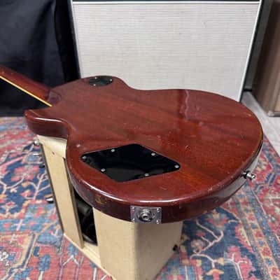 Greco Les Paul Special Model LJ-600 DiMarzio and Maxon Made in Japan - 1974-75 image 15