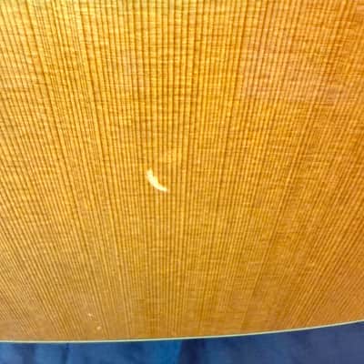 Taylor 714ce-L1 Red Cedar Top, Walnut Back & Sides, 2003 with Hardshell Case - Pre Owned image 9