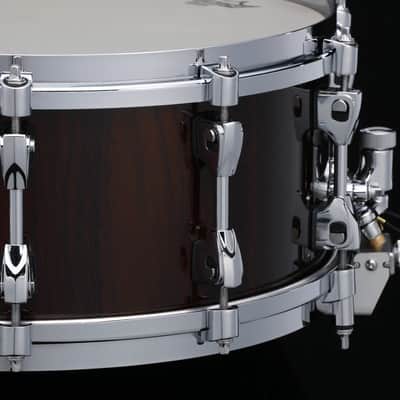 Tama CBC146MF-GNC STARPHONIC Bubinga Bravura Concert Snare Drum 14 image 12