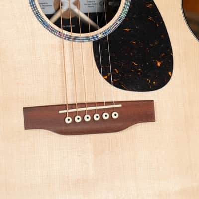 *New 2026 Model* Martin SC-10E Modern Road Series Spruce/Sapele S-Body Cutaway Guitar w/Martin Electronics #2318 image 3