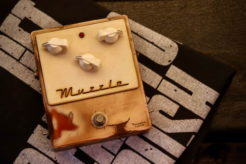Muzzle Amplification Fuzzle MK-1 Si - Mother Relic image 1