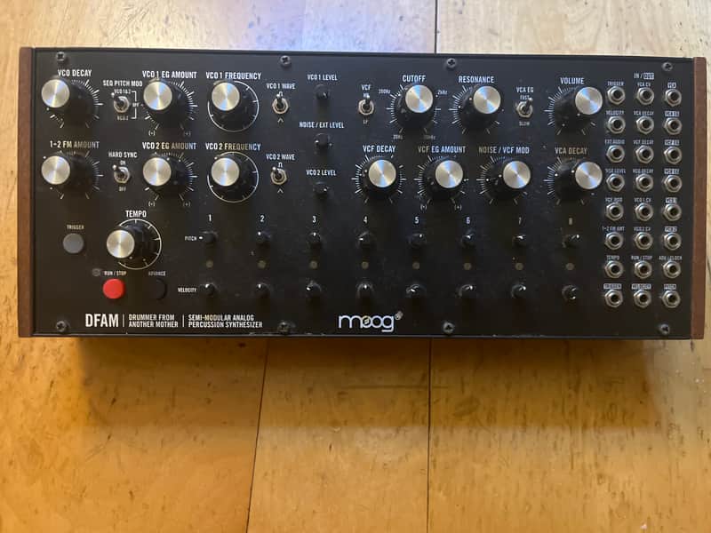Used Moog DFAM for Sale — eBay & Reverb