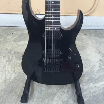 Ibanez RG 7 String w/Floyd Rose Lic Bridge (original) Made in