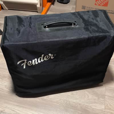 Fender Hot Rod Deluxe 3-Channel 40-Watt 1x12" Guitar Combo 2002 - 2010 Black image 3