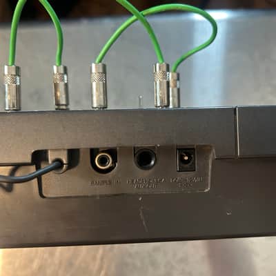 Yamaha vss200 Circuit Bent Sampler Synthesizer image 4