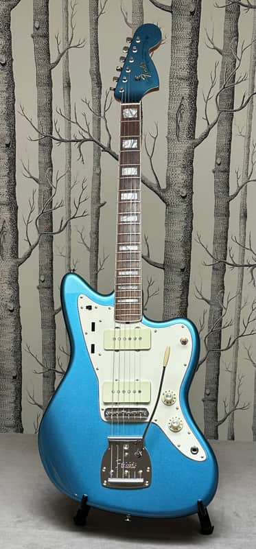 Fender American Vintage II '66 Jazzmaster 2024 - Present - Lake Placid Blue
