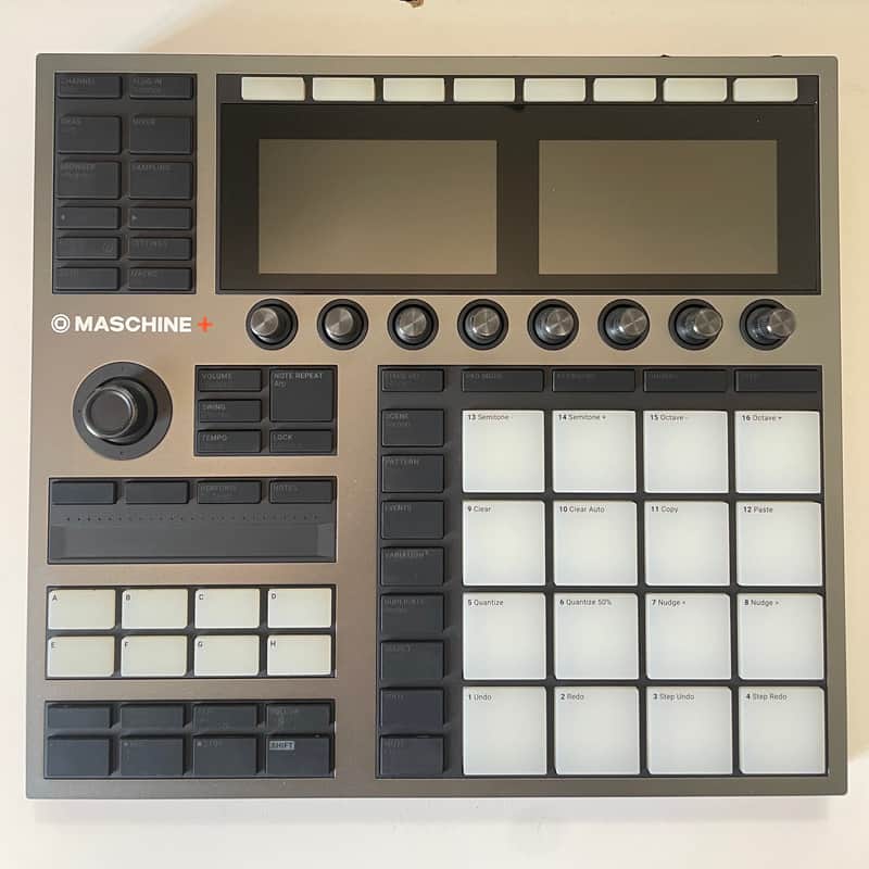 Immagine Native Instruments Maschine Plus - 1