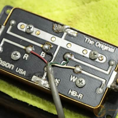 Gibson Les Paul Custom Ebony 1989 image 9