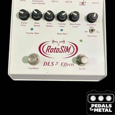 DLS Effects RotoSIM | Reverb