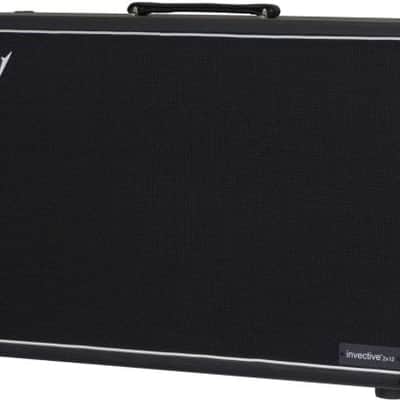 Peavey Invective 212 Misha Mansoor Signature 120-Watt 2x12" Guitar Speaker Cabinet - Black image 3