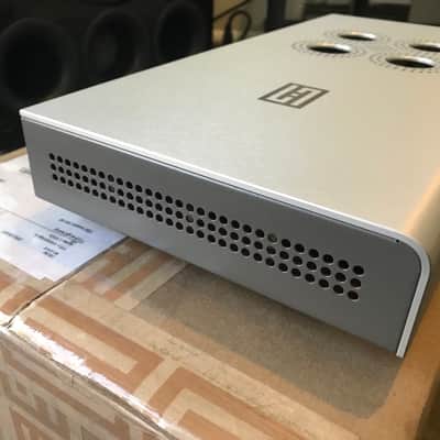 Schiit Freya + Tube Preamplifier In Silver With The Extra Tung-Sol Factory Platinum Matched Tubes Like New! 2021 image 12
