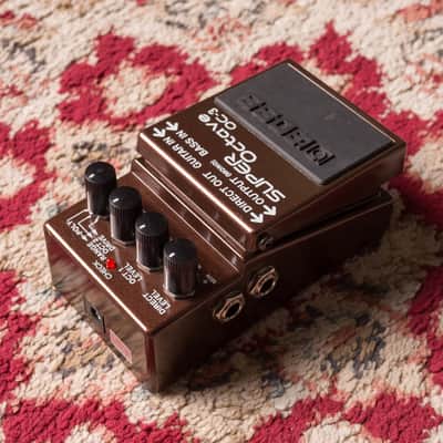 Boss OC-3 Super Octave #O8K1952 Second Hand image 3