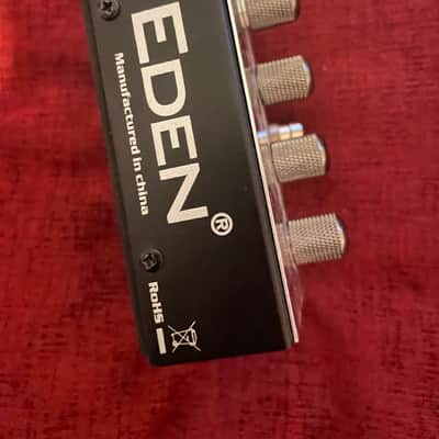 Eden Amplification I90 Chorus 2010s - Black image 3