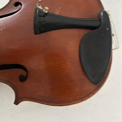 Laberte Marc  4/4 vintage violin image 2