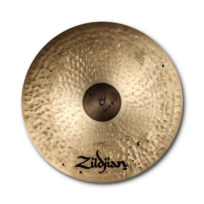 Zildjian 22" K Constantinople Renaissance Ride - K1116 image 3