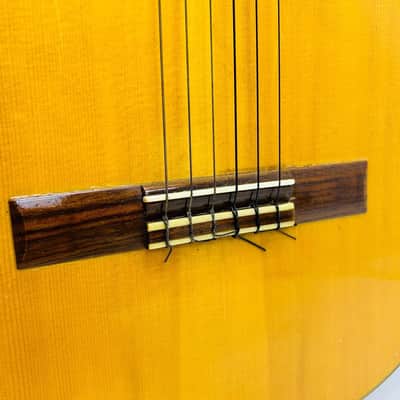 1967 Marcelino Barbero Classical Guitar image 14