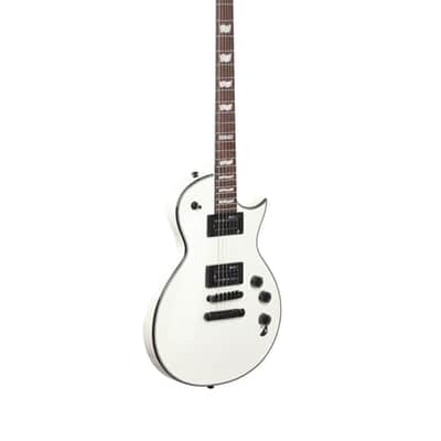 ESP LTD EC256 Electric Guitar Snow White image 8