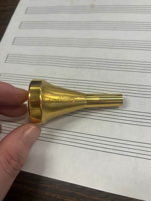 Monette UNITY TS11 2025 - Gold plated image 1