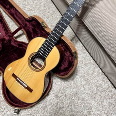 Wolfgang Jellinghaus Antonio de Torres Modelo 77 Replica 2020 image 3
