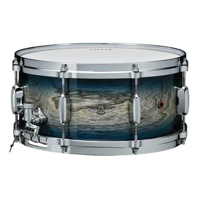 Tama TWS1465-AIJB STAR Walnut Snare Drum 14 image 1