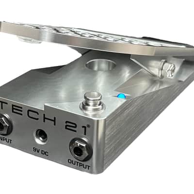 Tech 21 Killer Wail v2 Wah Pedal image 2