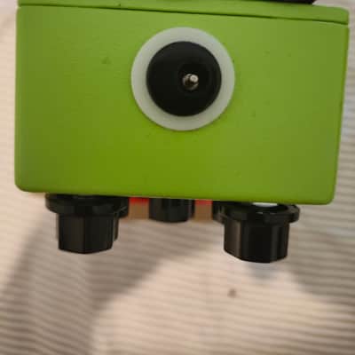 JHS Clover Preamp 2019 - Present - Green image 5