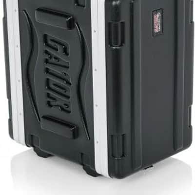Gator 6U Audio Rack; Shallow image 3