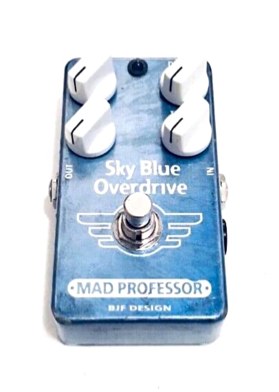 Mad Professor Sky Blue Overdrive | Reverb