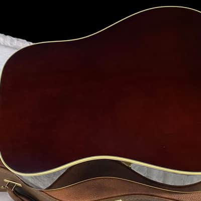NEW ! Gibson Hummingbird Original - Antique Natural - Stunning Figured Spruce Top - WOW - 4.3 lbs - Acoustic Electric - Authorized Dealer - G07425 image 10