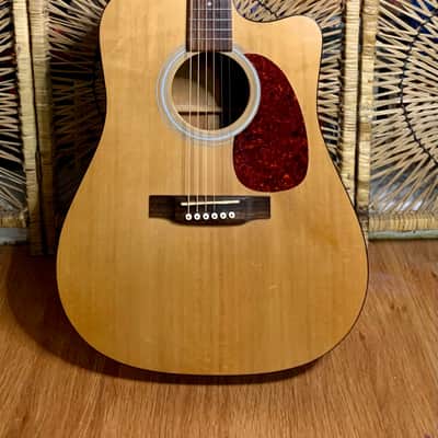 Martin DC-1E Acoustic Electric Cutaway Dreadnought, USA Made DC1 image 2
