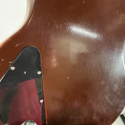 Gibson SG Special 120th Anniversary 2014 - Tobacco Sunburst Bild 19