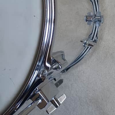70's Tama Imperialstar 16" floortom hairline chrome image 15