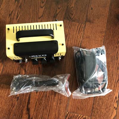 Joyo BanTamP Meteor 20-Watt Tube Guitar Head Bluetooth image 3