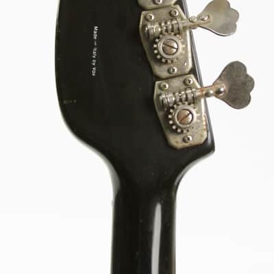 Vox Wyman Bass 1966 Sunburst image 6