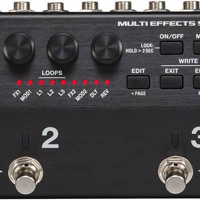 BOSS Multi Effects Switcher (MS-3) image 1