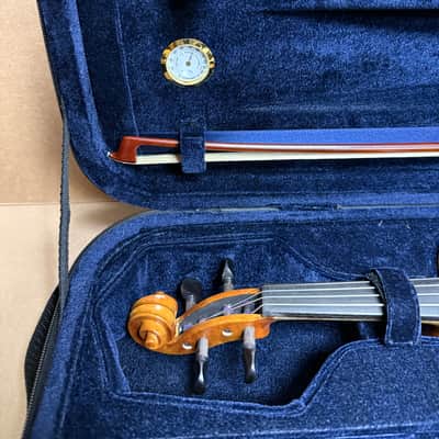 Paragon 3/4 Size Violin Outfit – Used, Good Condition w/ Bow & Case image 10